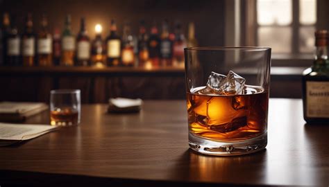 The Spiritual Significance of Drinking Orange-Flavored Scotch in a Dream